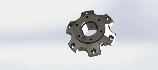 BASE FOR GRINDING Modelo 3D .c4d .max .obj .3ds .fbx .stl .blend 