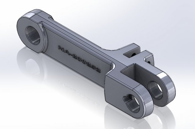 Scraper chain 3D Model in Machines 3DExport