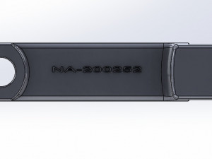 Scraper chain Modello 3D