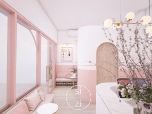 Beauty Clinic Reception 3Dモデル