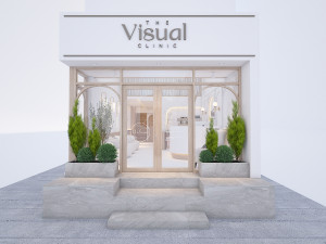 Beauty Clinic 3D 模型