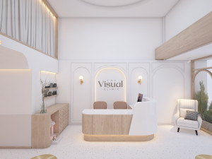 Beauty Clinic Modèle 3D