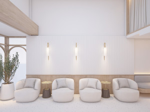 Beauty Clinic Modèle 3D