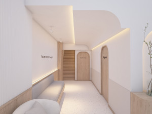 Beauty Clinic Modèle 3D