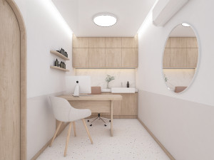Beauty Clinic Modèle 3D