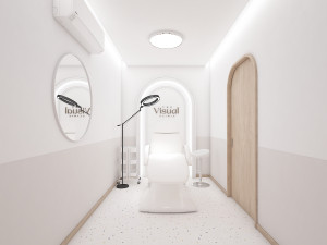 Beauty Clinic Modèle 3D