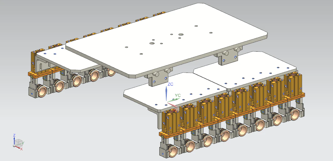 ROBOT FIXTURE 3D Model .c4d .max .obj .3ds .fbx .stl .blend