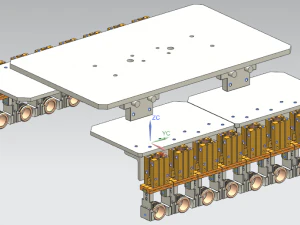 ROBOT ARMAT&Uuml;R&Uuml; 3D Model