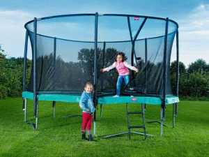 Trampoline 3D Model