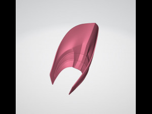 Green Goblin Helmet Ready to Print STL 3D 打印模型