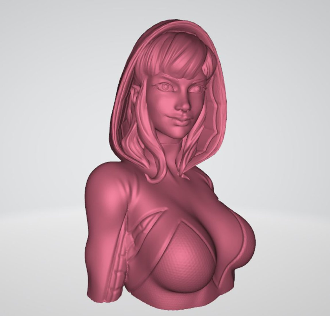 Busty Gwen