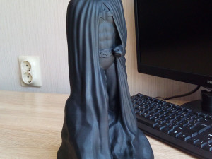 Batman Memorial Statue Ready to Print 3D 打印模型