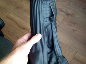 Batman Memorial Statue Ready to Print 3D 打印模型