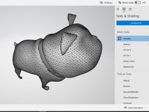 English Bulldog Ready to Print 3D प्रिंट मॉडल