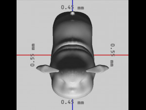 English Bulldog Ready to Print 3D प्रिंट मॉडल