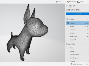 French Bulldog Ready to Print Modelo de Impressão 3D