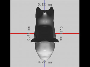 French Bulldog Ready to Print Modelo de Impressão 3D