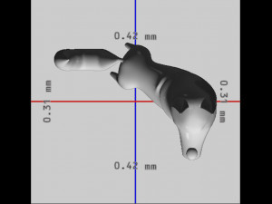 German Shephard Dog Ready to Print 3D 打印模型
