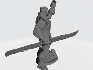 Thanos Marvel Figurines Ready to Print 3D Print Model