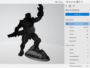 Thanos Marvel Figurines Ready to Print 3D Print Model