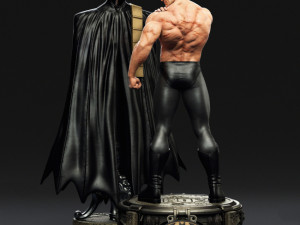 Batman Washed Miniatures Ready to Print Modèles 3D en vedette