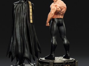 Batman Washed Miniatures Ready to Print Modèles 3D en vedette