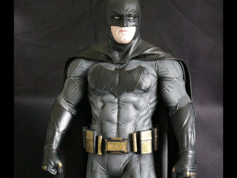 Batman Arkham Knigh Statues 30cm - 12in Ready to Print Modelo de Impressão 3D