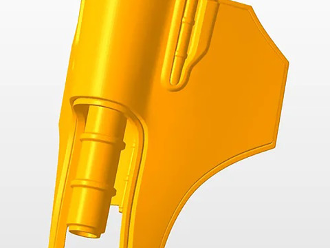 Boba Fett Star Wars Armor STL 3D Print Files 3D Baskı Modeli
