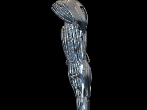 Cable Arm STL 3D Print Files 3D 打印模型