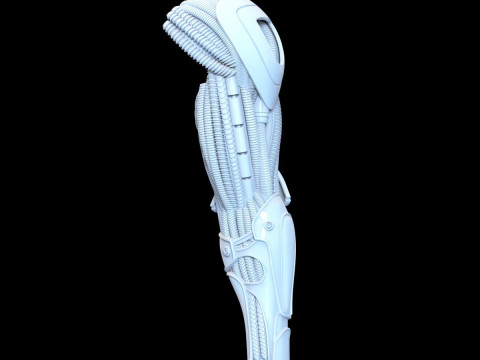 Cable Arm STL 3D Print Files 3D Print Model