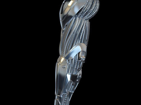 Cable Arm STL 3D Print Files 3D Print Model