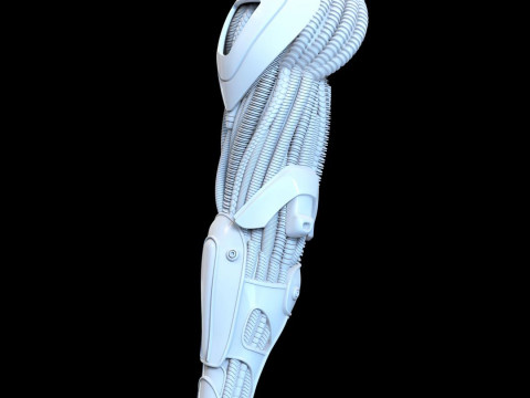 Cable Arm STL 3D Print Files 3D Print Model
