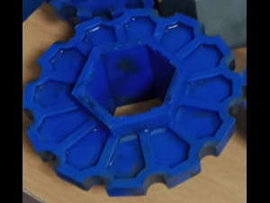 Conveyor Sprocket 3D 打印模型