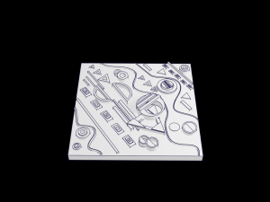 Dynamics Model 3D
