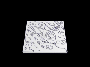 Dynamics 3D Model