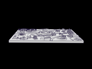 Mechanism 3Dモデル