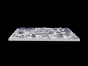 Mecanismo Modelo 3D