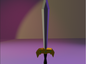 Sword 3D Models