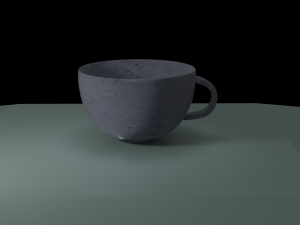 Taza 3D Model