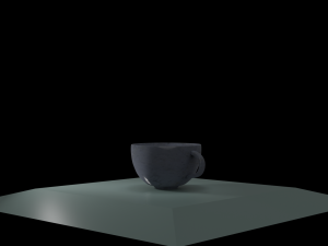 Taza 3D Model