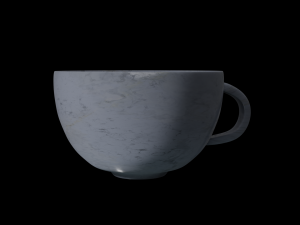 Taza 3D Model