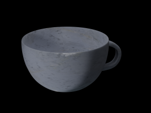 Taza 3D Model