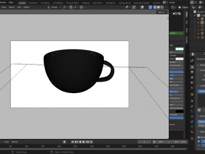 Taza 3D Model
