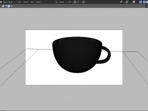 Taza 3D Model