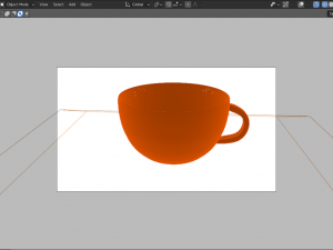 Taza 3D Model