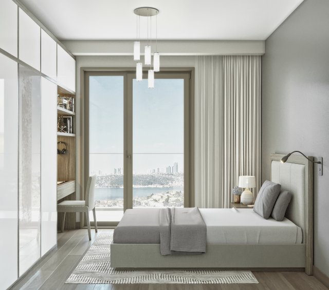 Young Room Model 3D .c4d .max .obj .3ds .fbx .stl .blend 