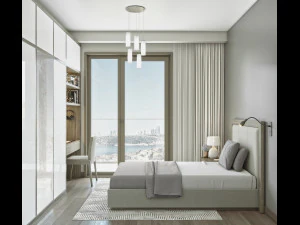 Chambre Jeune Modèle 3D