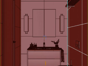 Bathroom Modello 3D