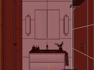 Bathroom 3D Model