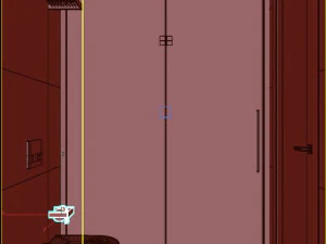 Bathroom 3D Model